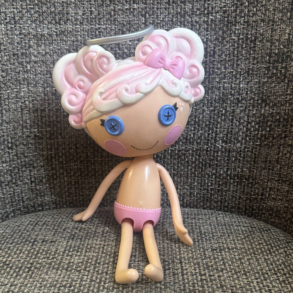 Cloud E. Sky Lalaloopsy Doll